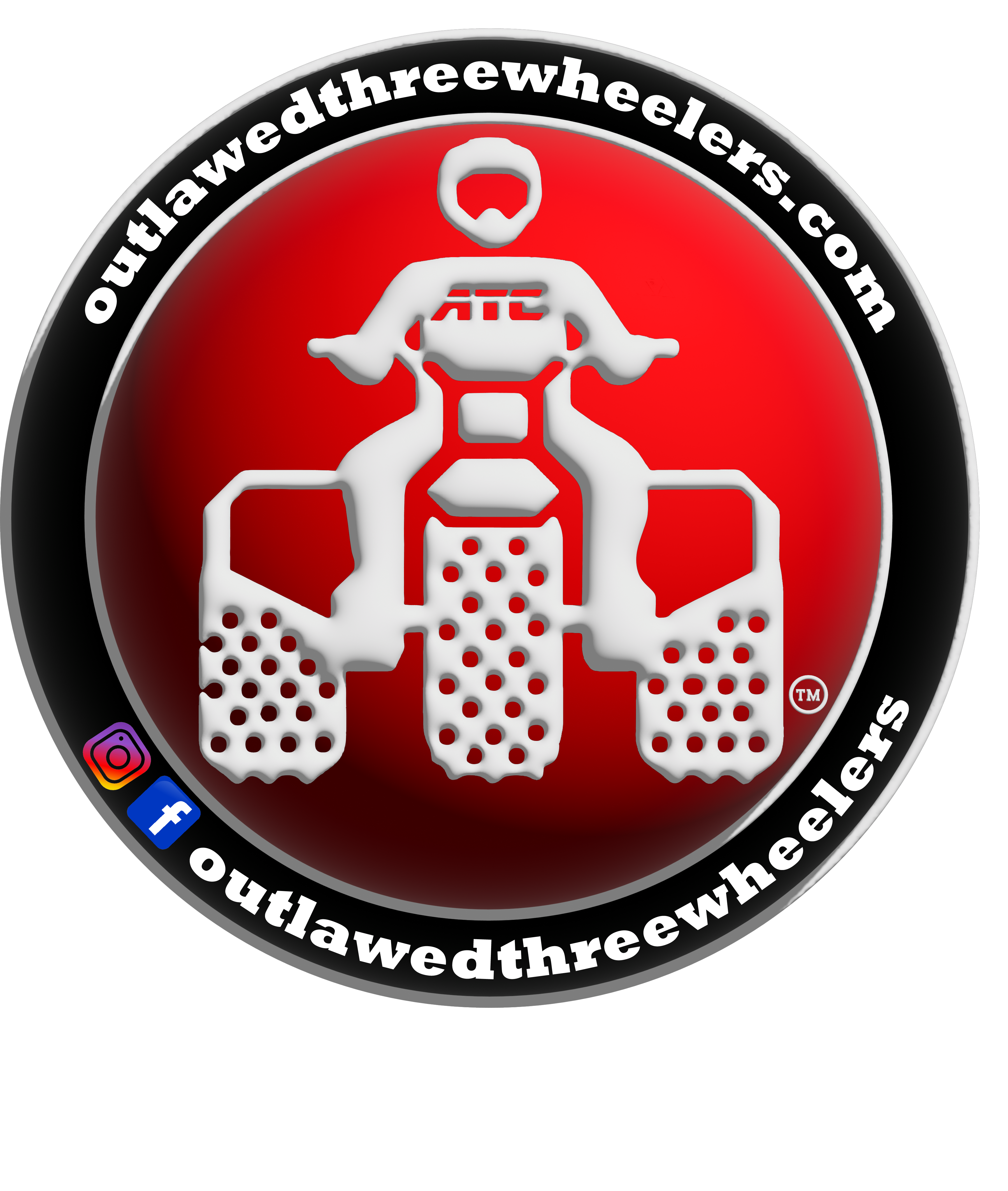 Outlawed Threewheelers LLC logo