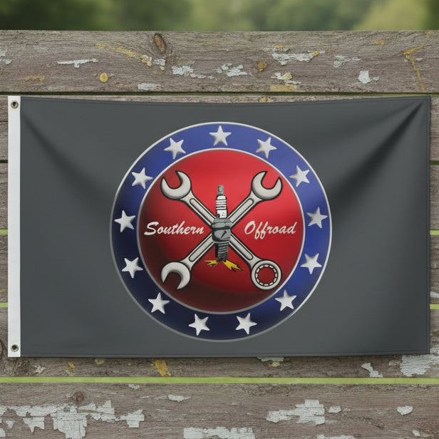 Southern Offroad Flag