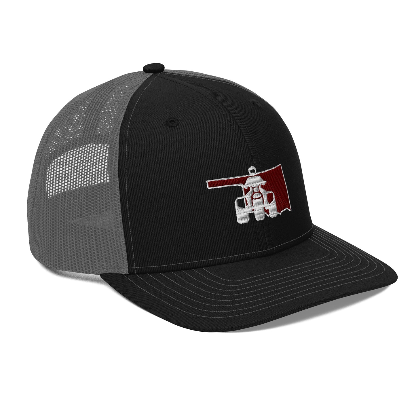 Oklahoma Threewheeler Richardson 112 Trucker Cap