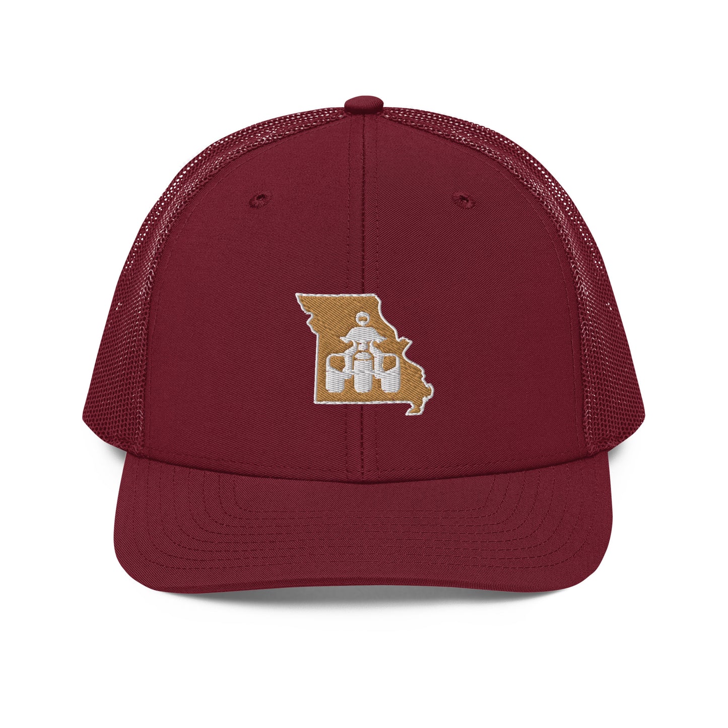 Missouri Threewheeler Richardson 112 Trucker Cap