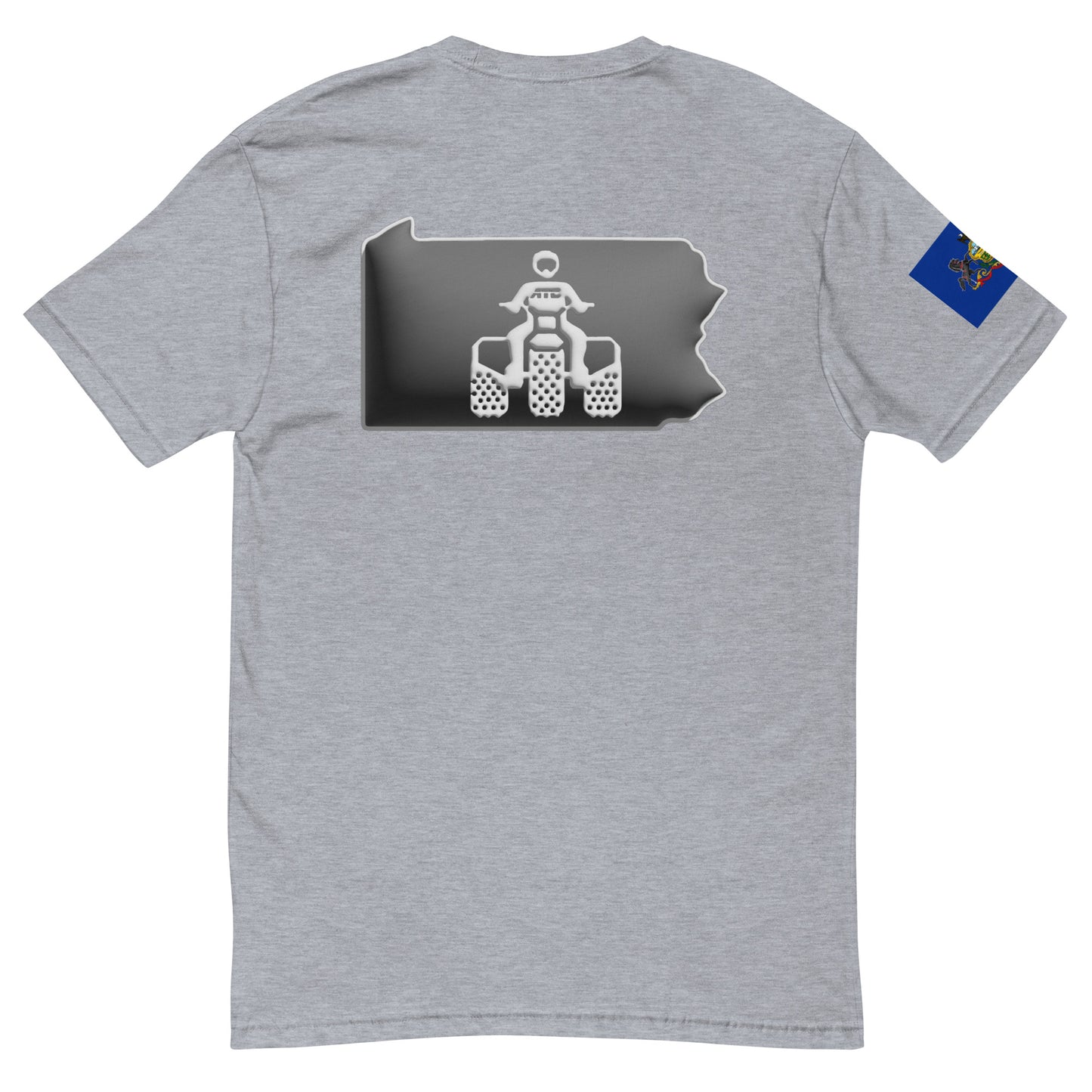 Pennsylvania Short Sleeve T-shirt