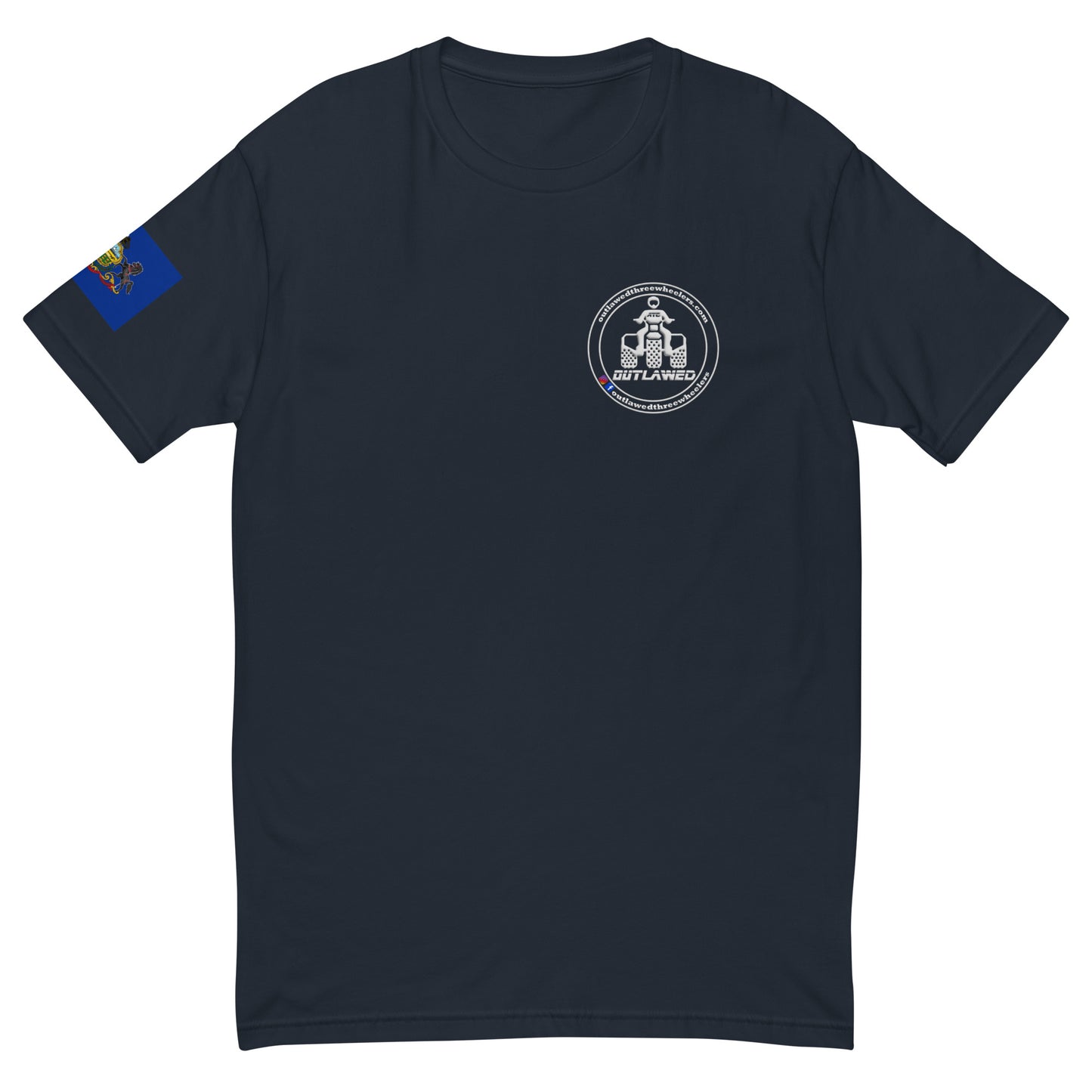Pennsylvania Short Sleeve T-shirt
