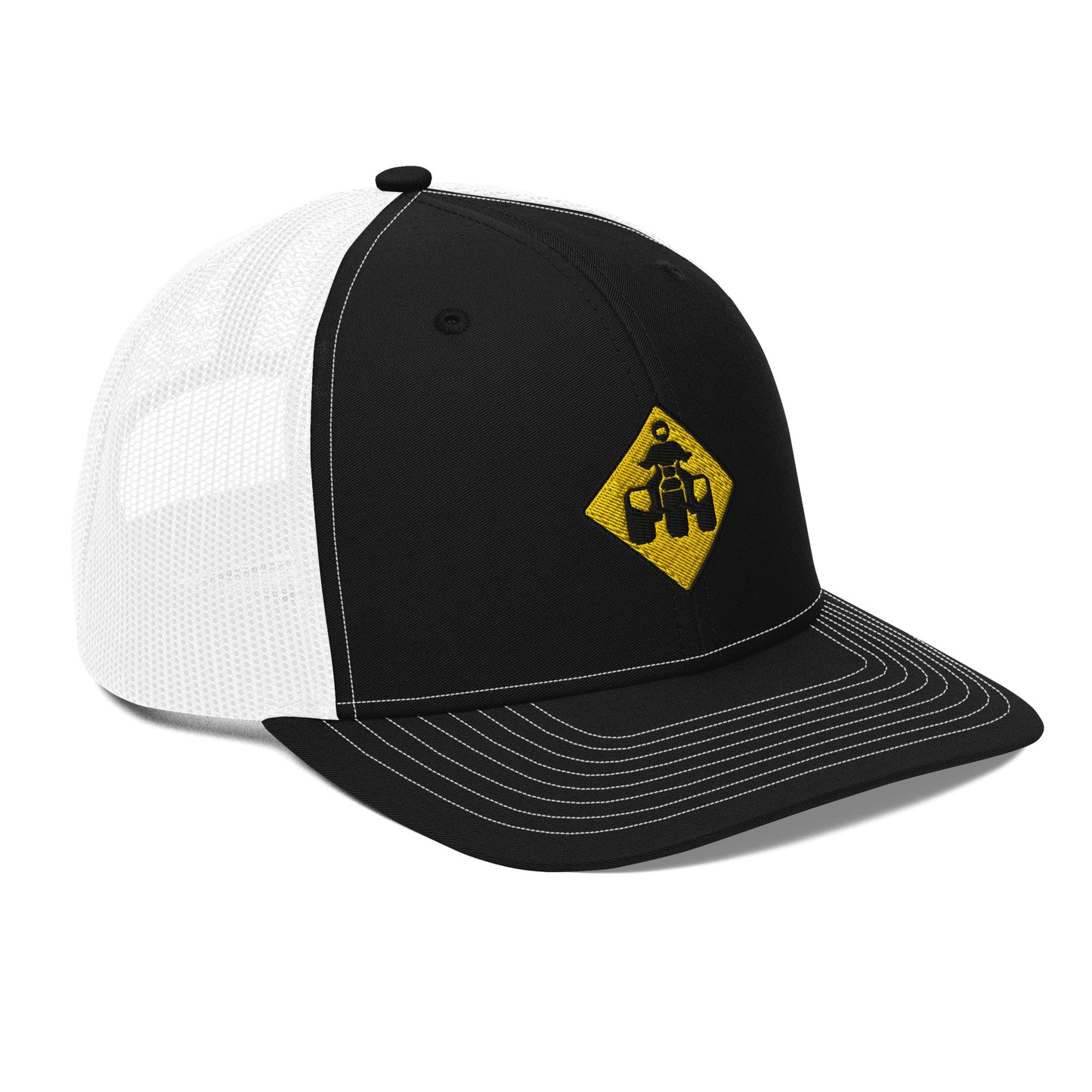 Street Sign Threewheeler Richardson 112 hat.