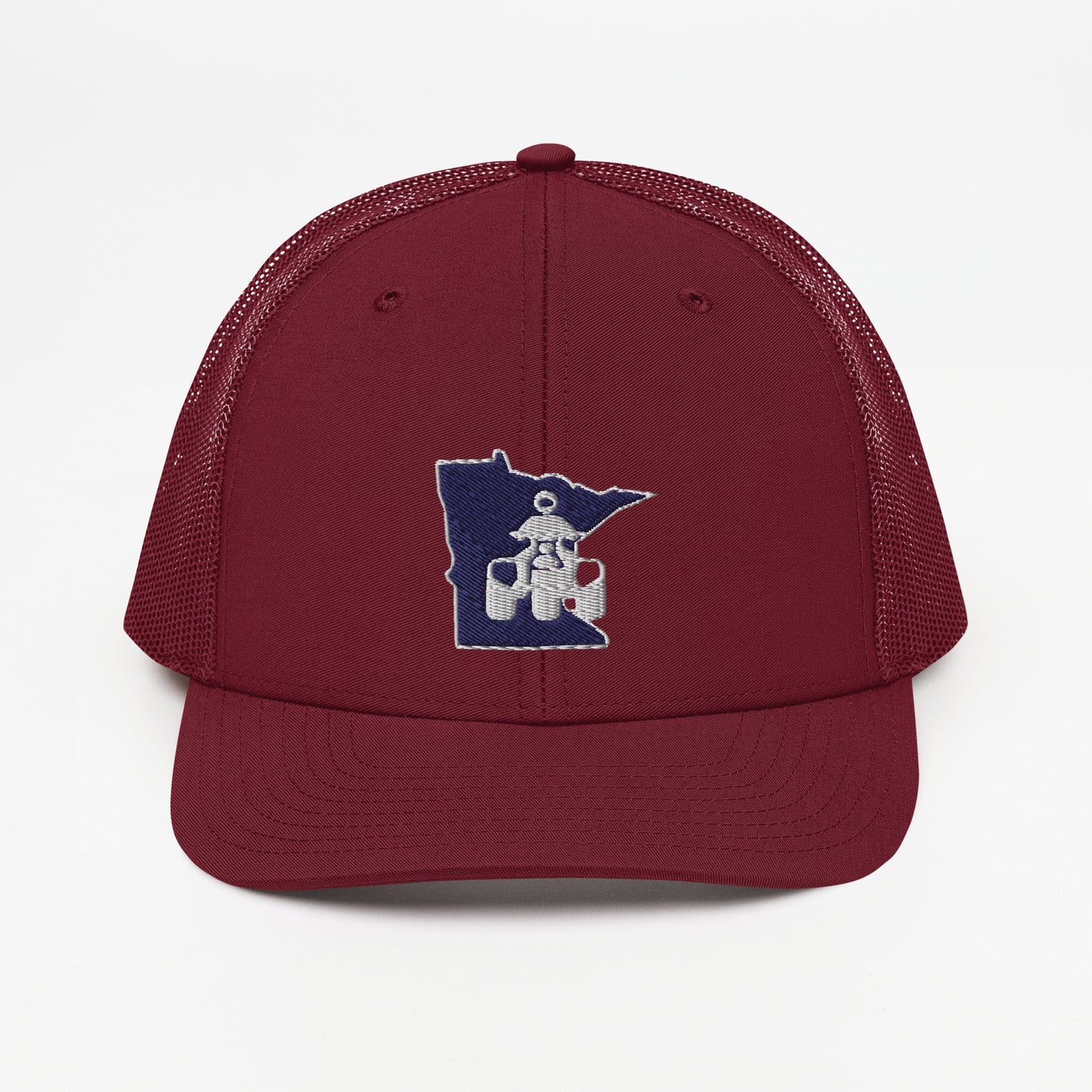 Minnesota Threewheeler Richardson 112 Trucker Cap