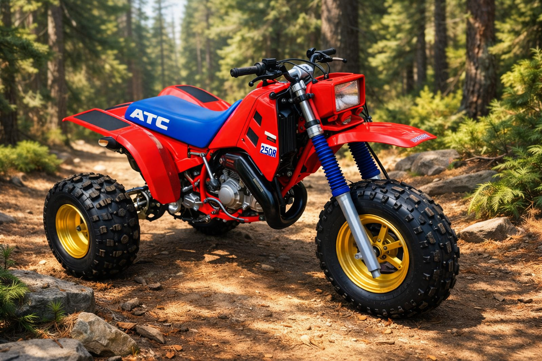 Why Three-Wheelers Were Banned — And Why Riders Still Love Them