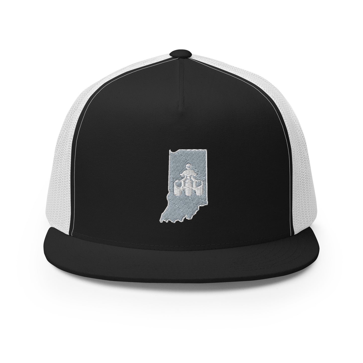 Indiana Threewheeler Trucker Cap