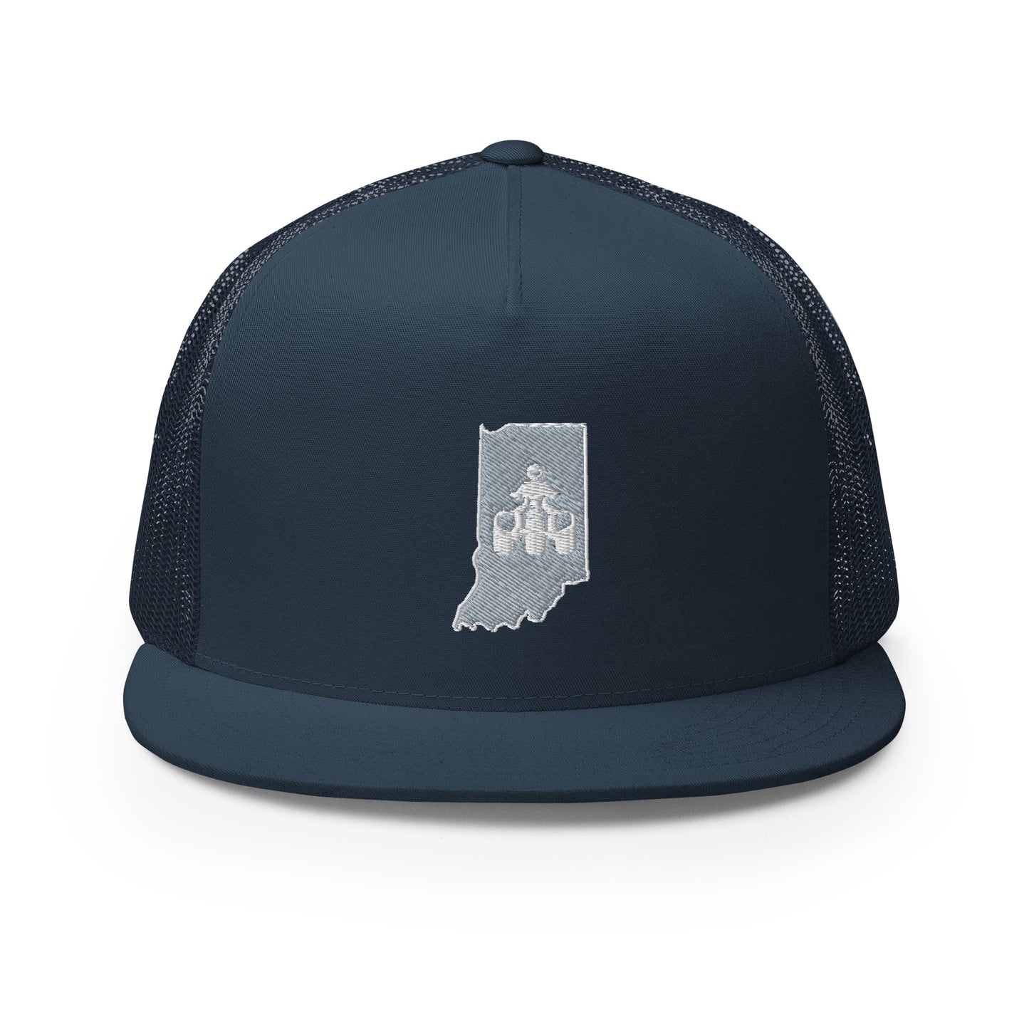 Indiana Threewheeler Trucker Cap