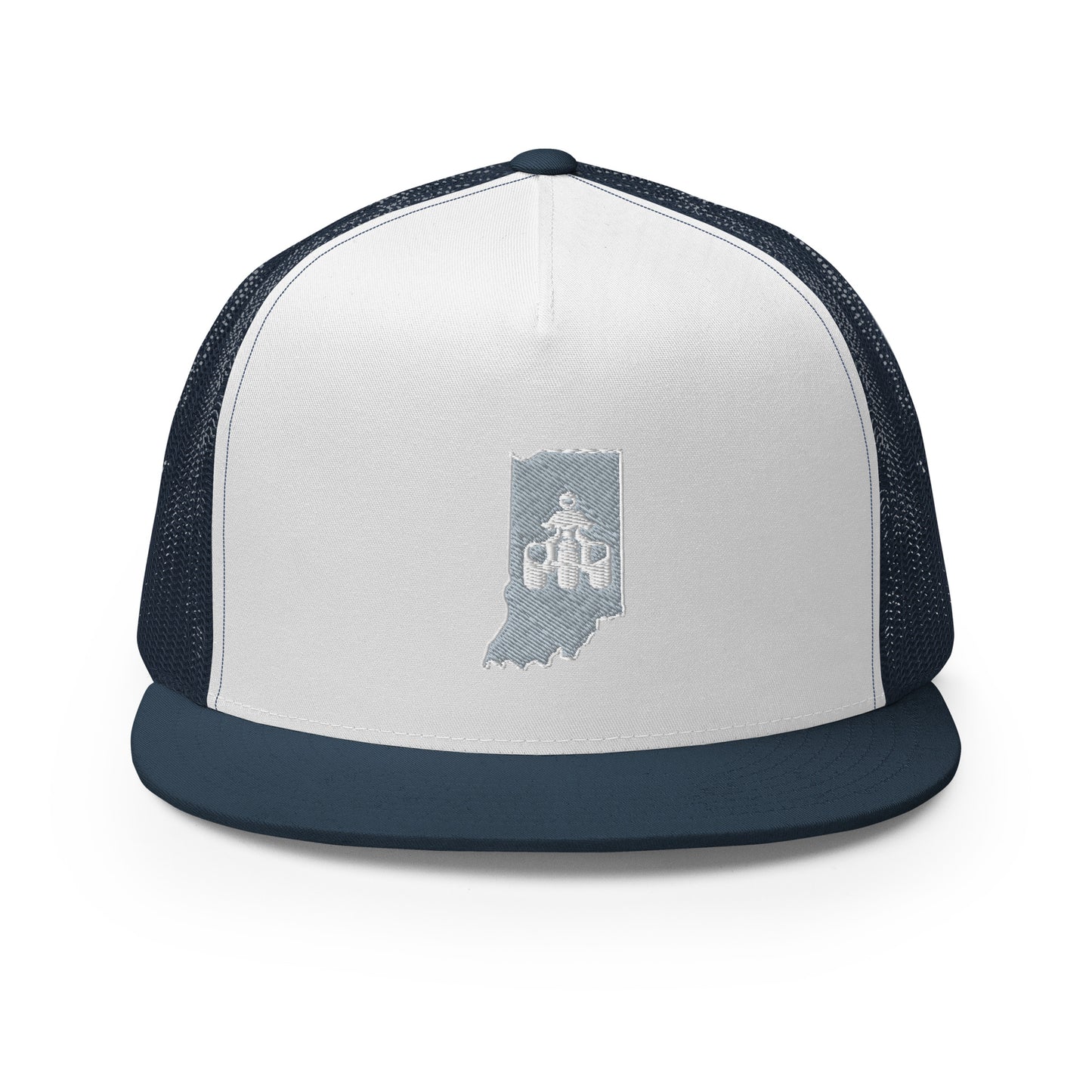 Indiana Threewheeler Trucker Cap