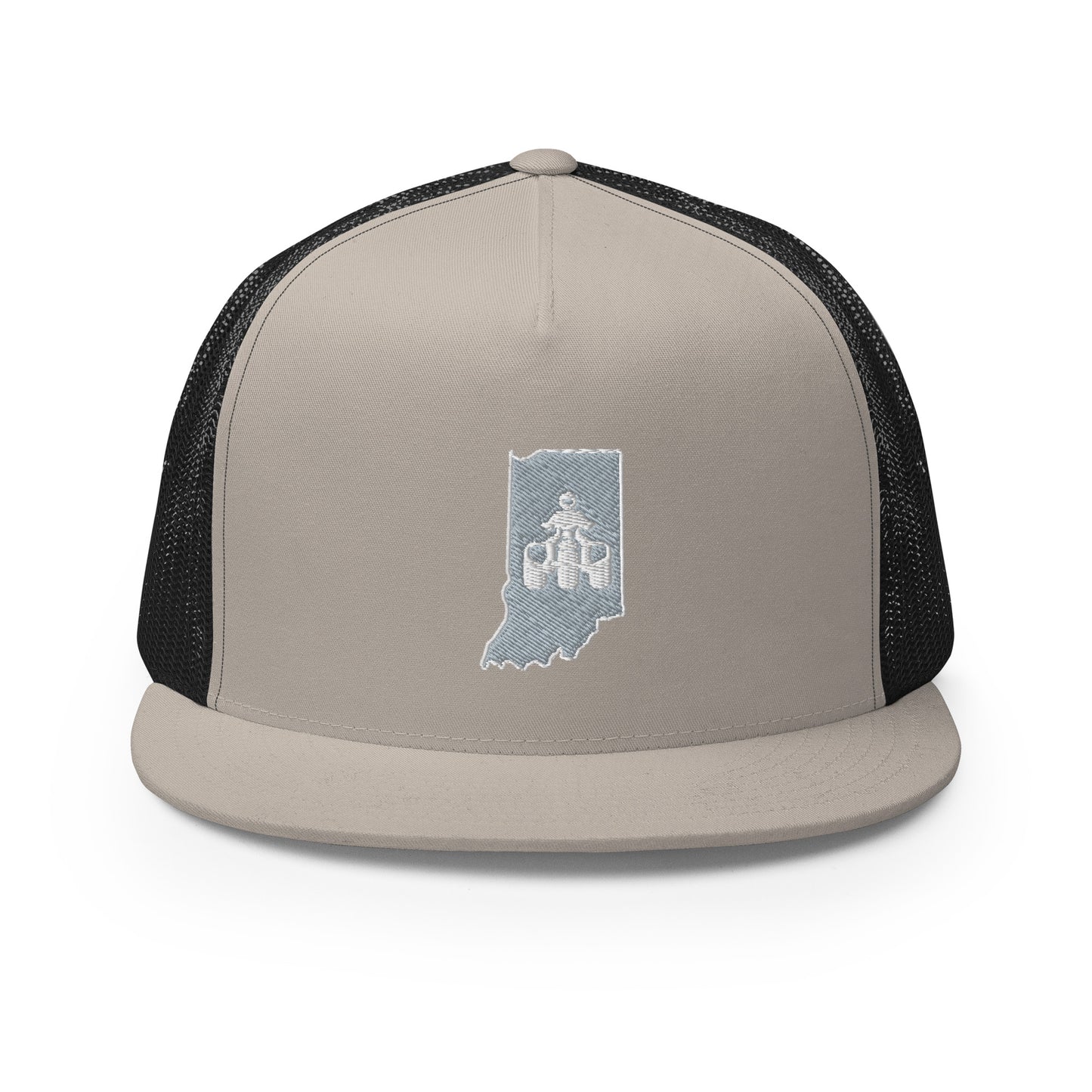 Indiana Threewheeler Trucker Cap