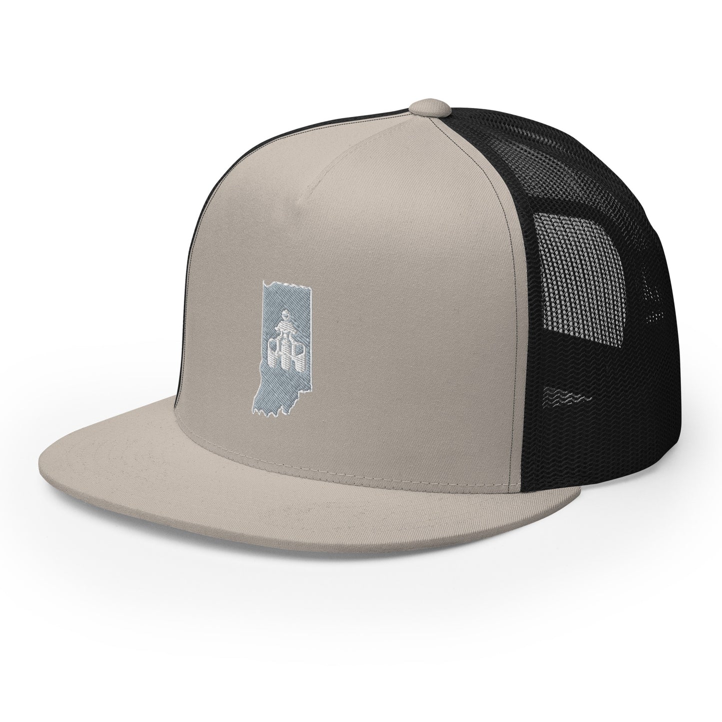 Indiana Threewheeler Trucker Cap