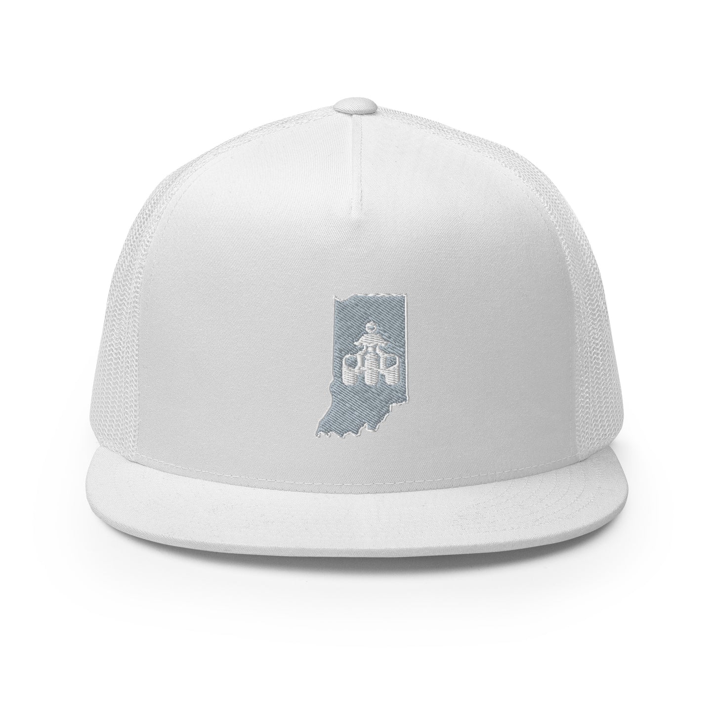 Indiana Threewheeler Trucker Cap