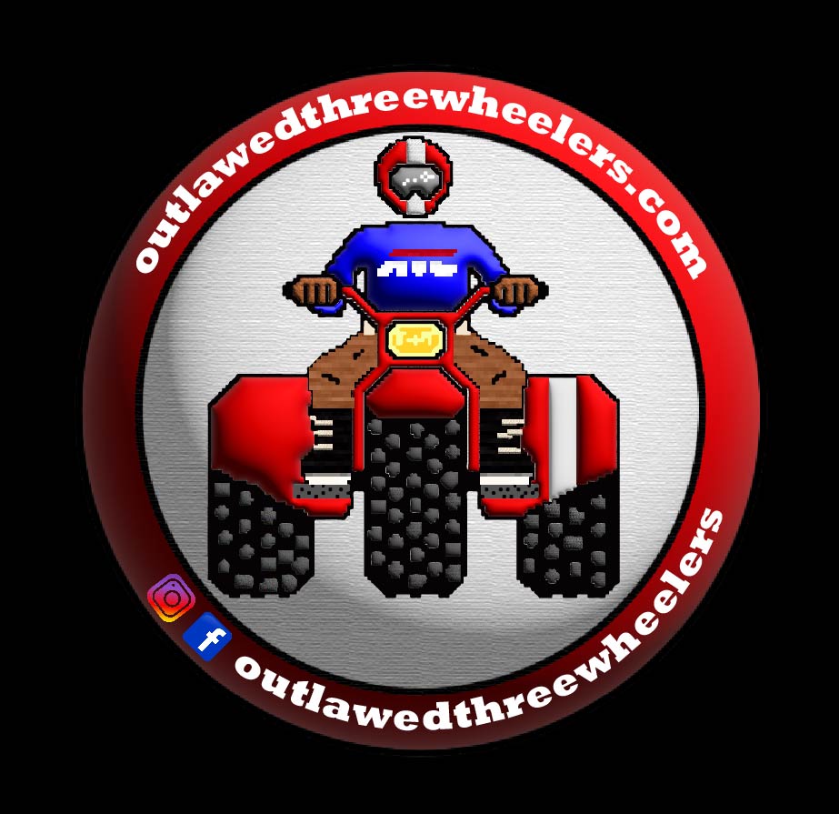 Outlawed Threewheelers Richardson 112 Trucker Hat Outlawed