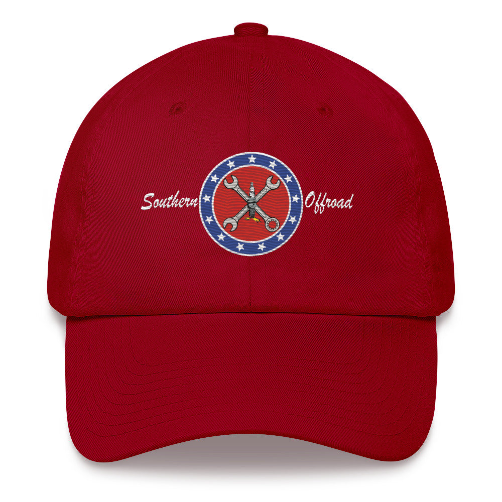 Southern Offroad Dad hat