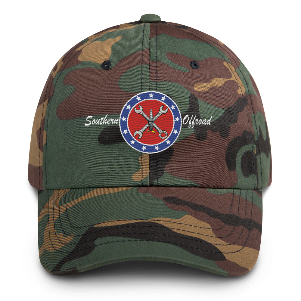 Southern Offroad Dad hat