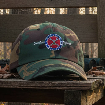 Southern Offroad Dad hat