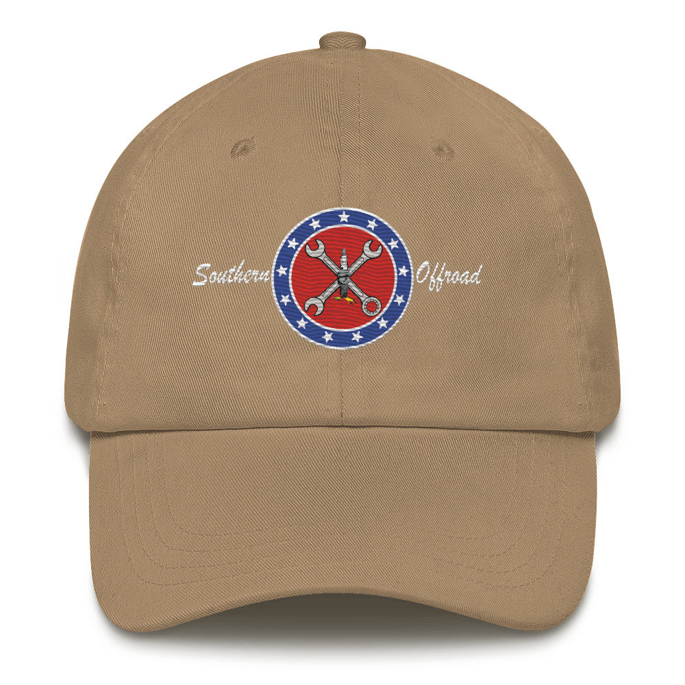 Southern Offroad Dad hat