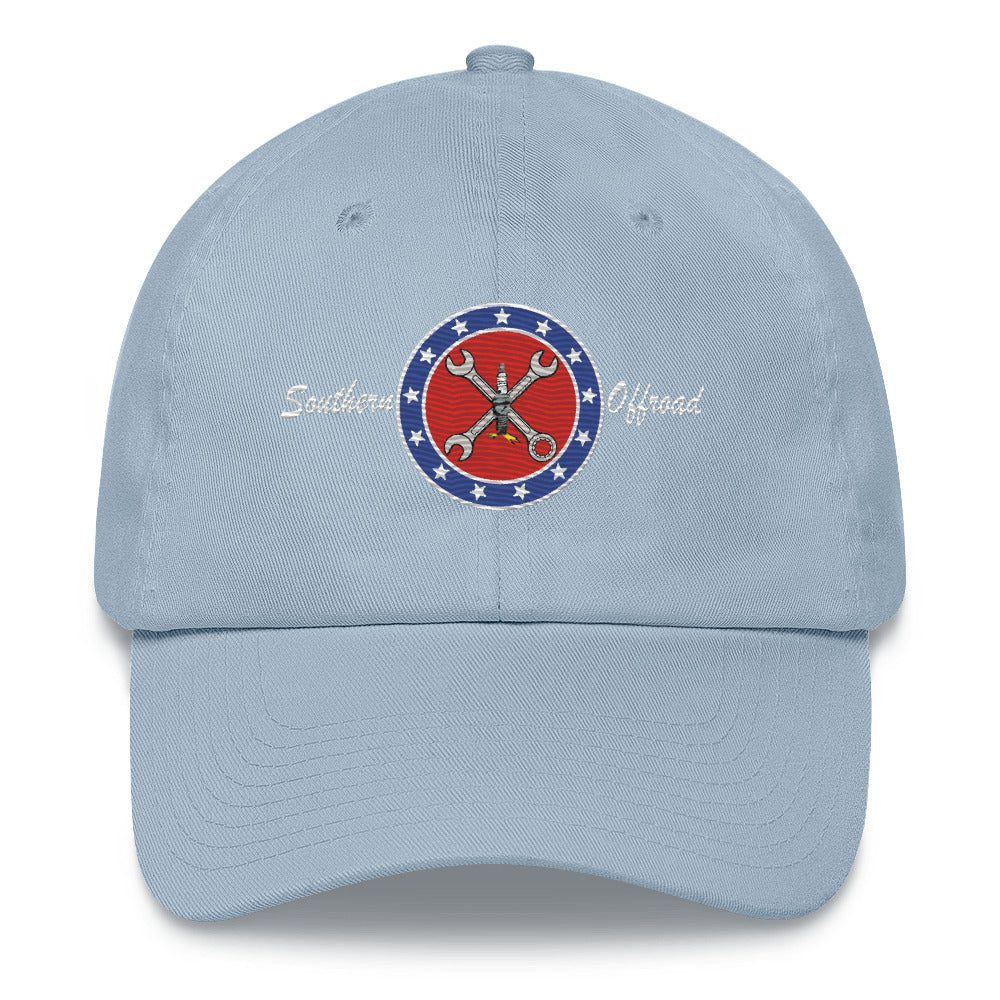 Southern Offroad Dad hat