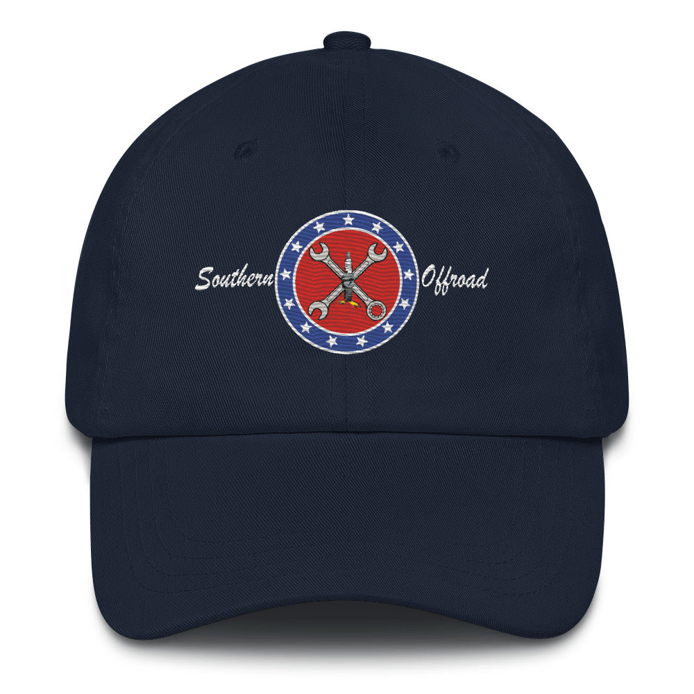 Southern Offroad Dad hat