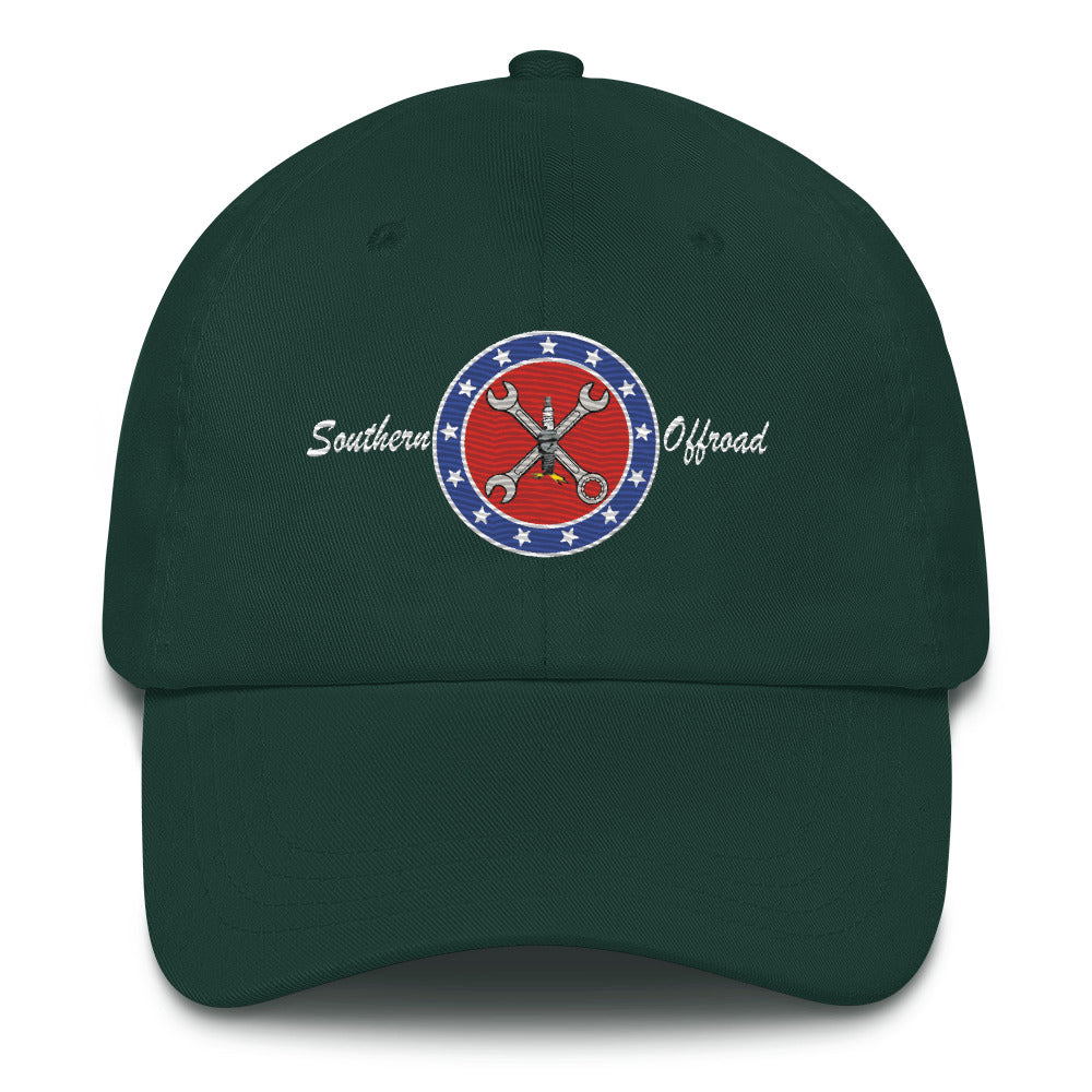 Southern Offroad Dad hat