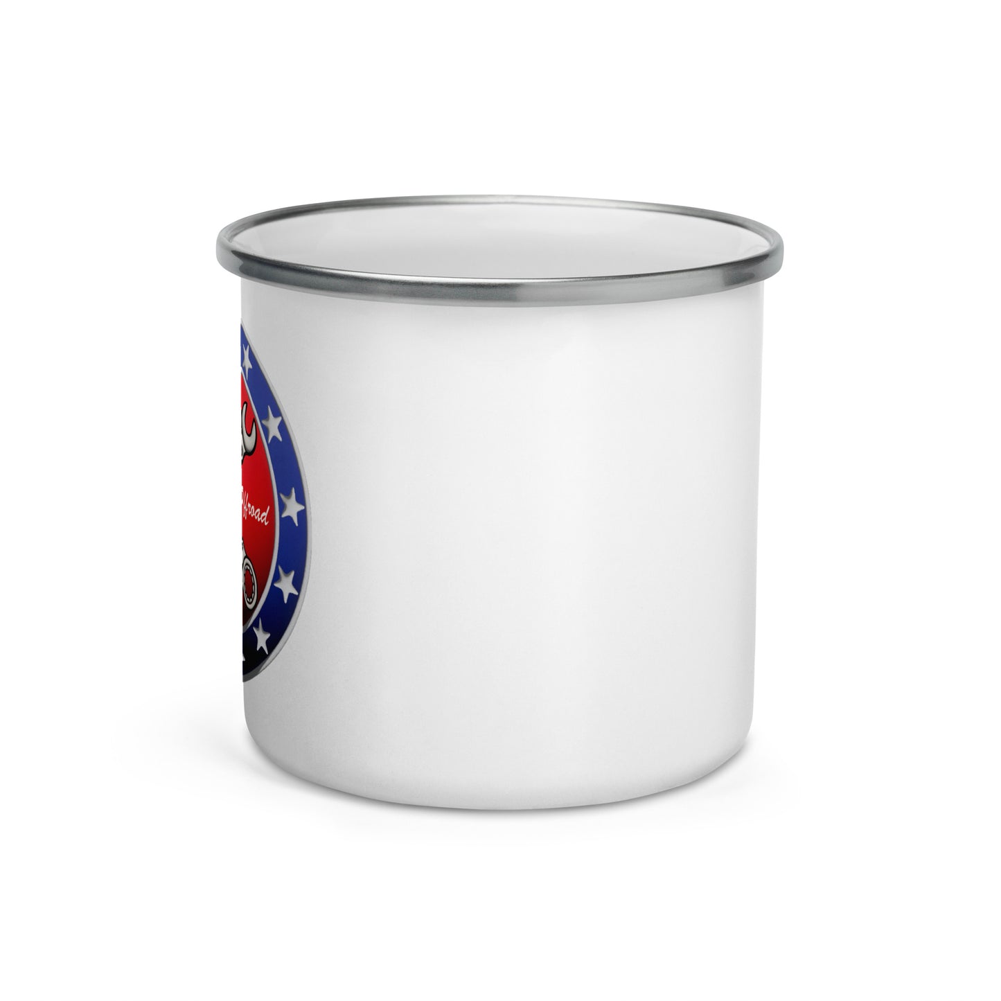 Southern Offroad Enamel Mug