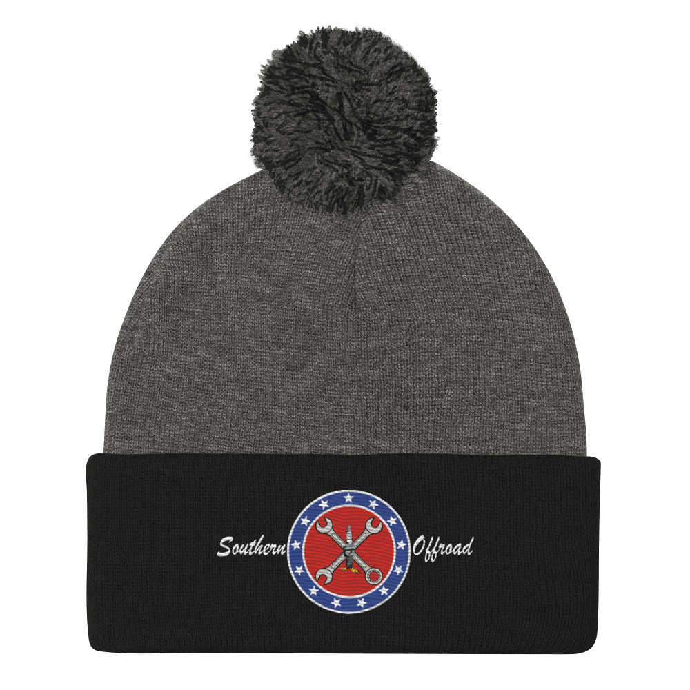 Southern Offroad Pom-Pom Beanie