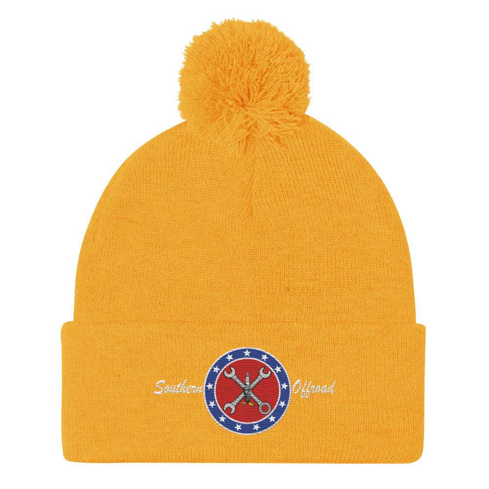 Southern Offroad Pom-Pom Beanie