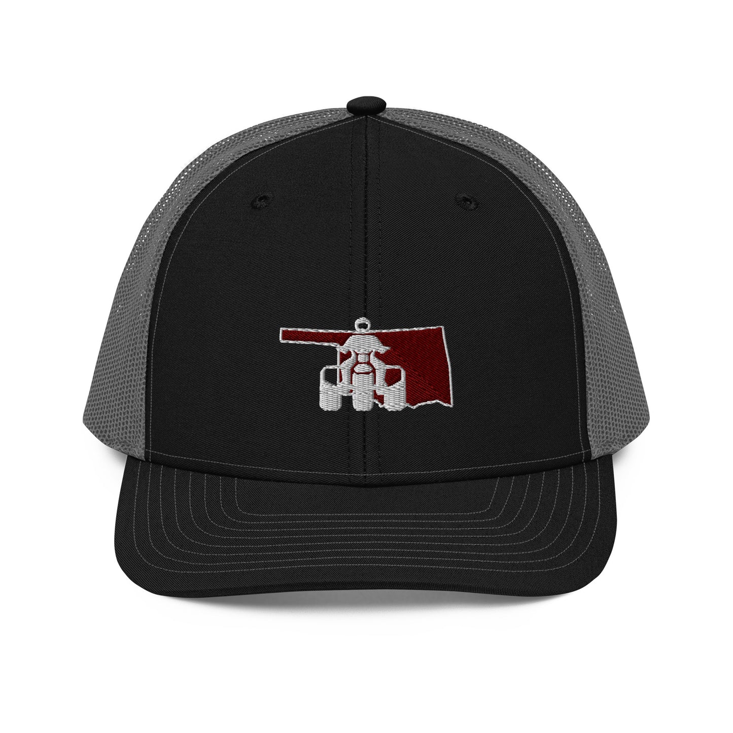 Oklahoma Threewheeler Richardson 112 Trucker Cap