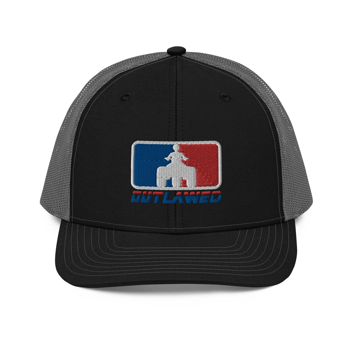 Pro League Threewheeler Richardson 112 Trucker Cap