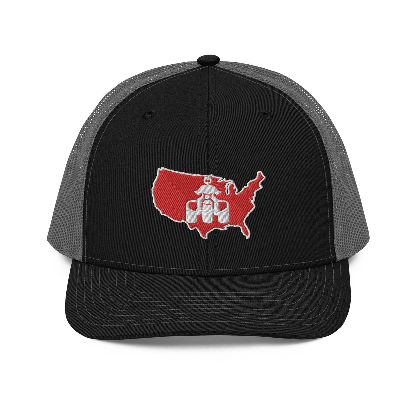 U.S. Threewheeler Richardson 112 Trucker Cap