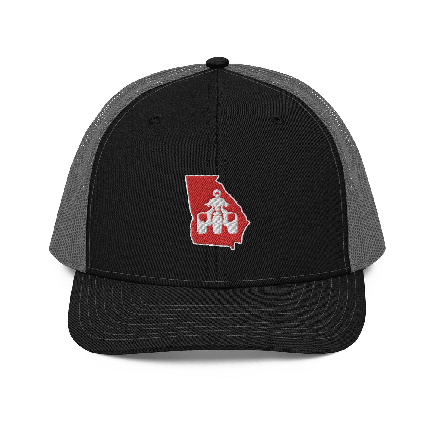 Georgia Threewheeler Richardson 112 Trucker Cap