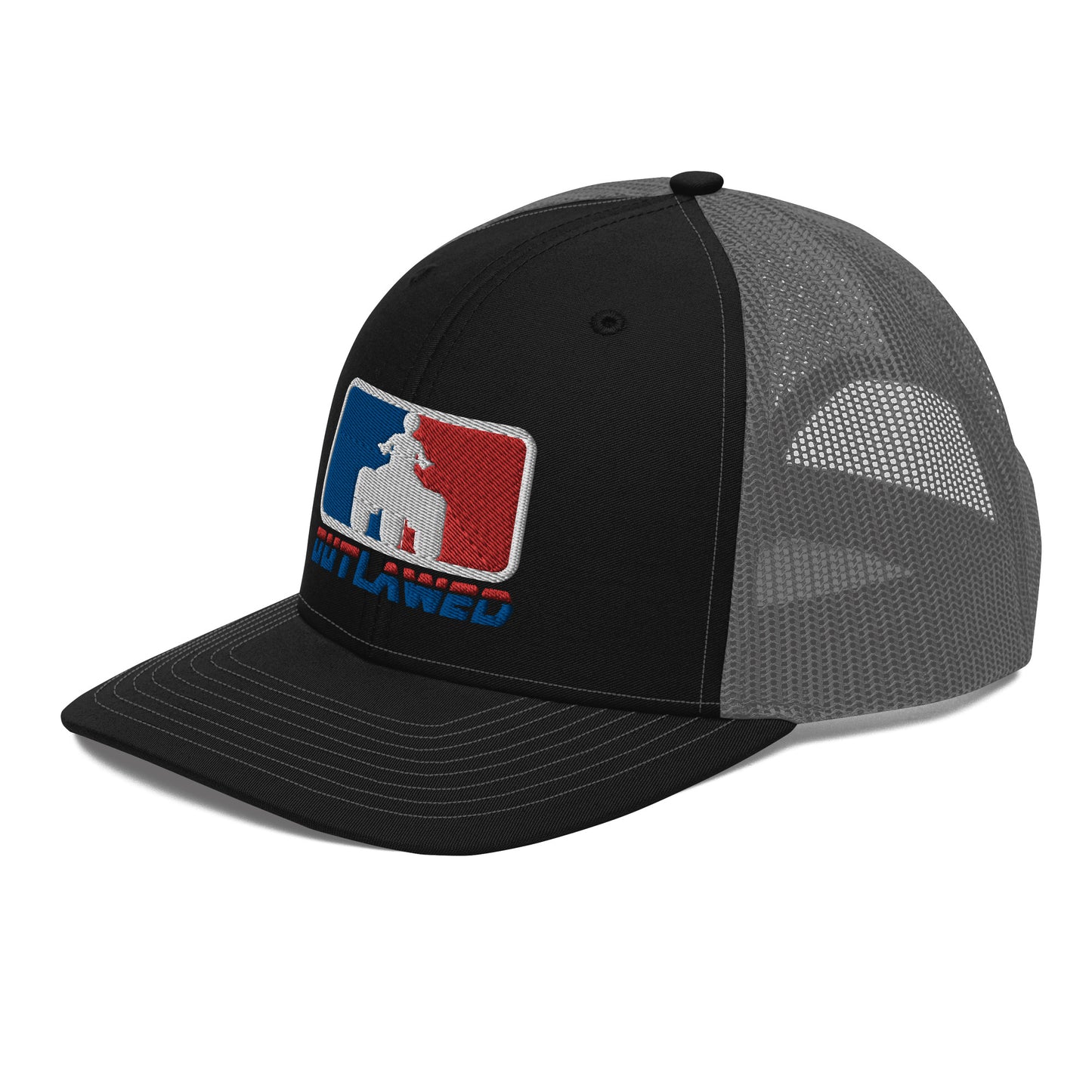 Pro League Threewheeler Richardson 112 Trucker Cap