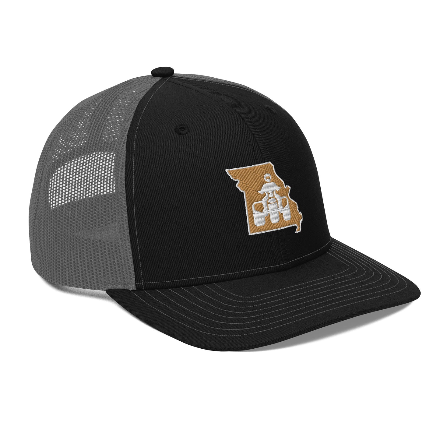 Missouri Threewheeler Richardson 112 Trucker Cap