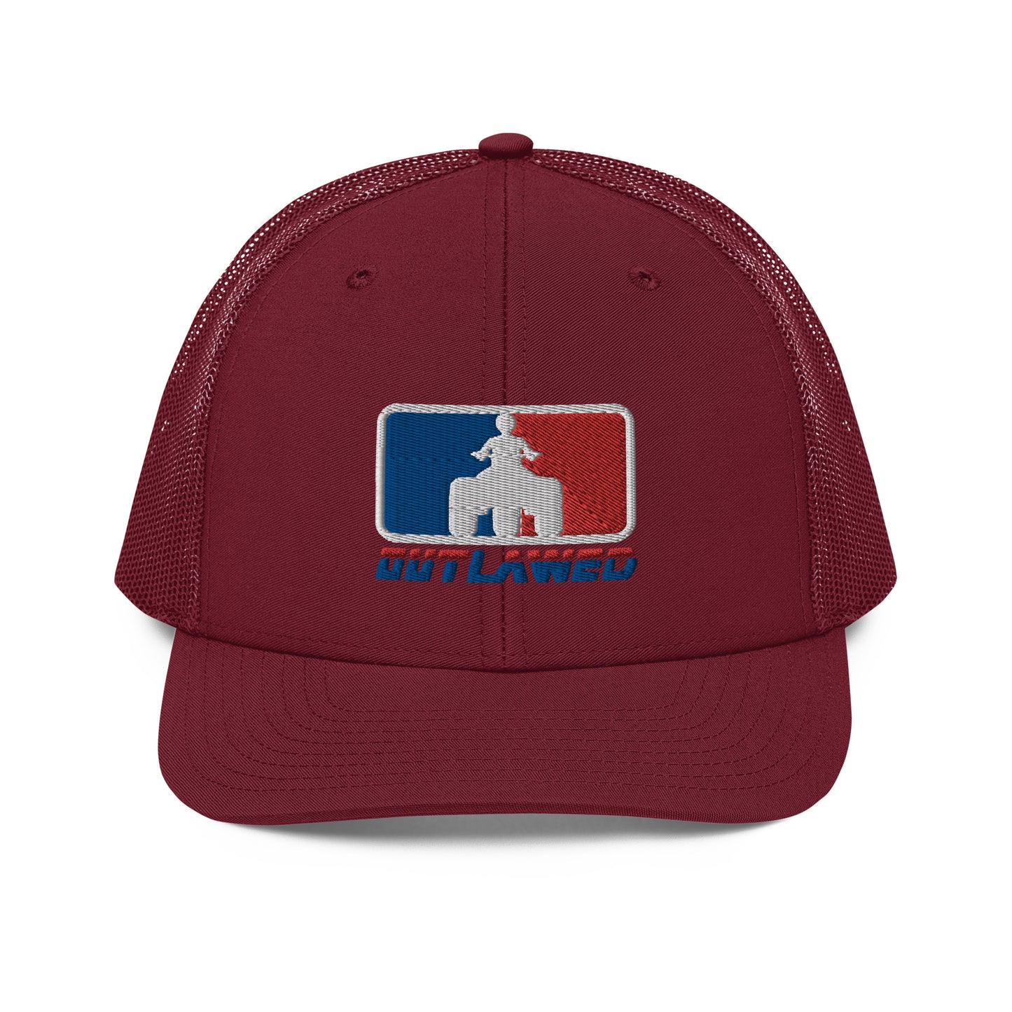 Pro League Threewheeler Richardson 112 Trucker Cap