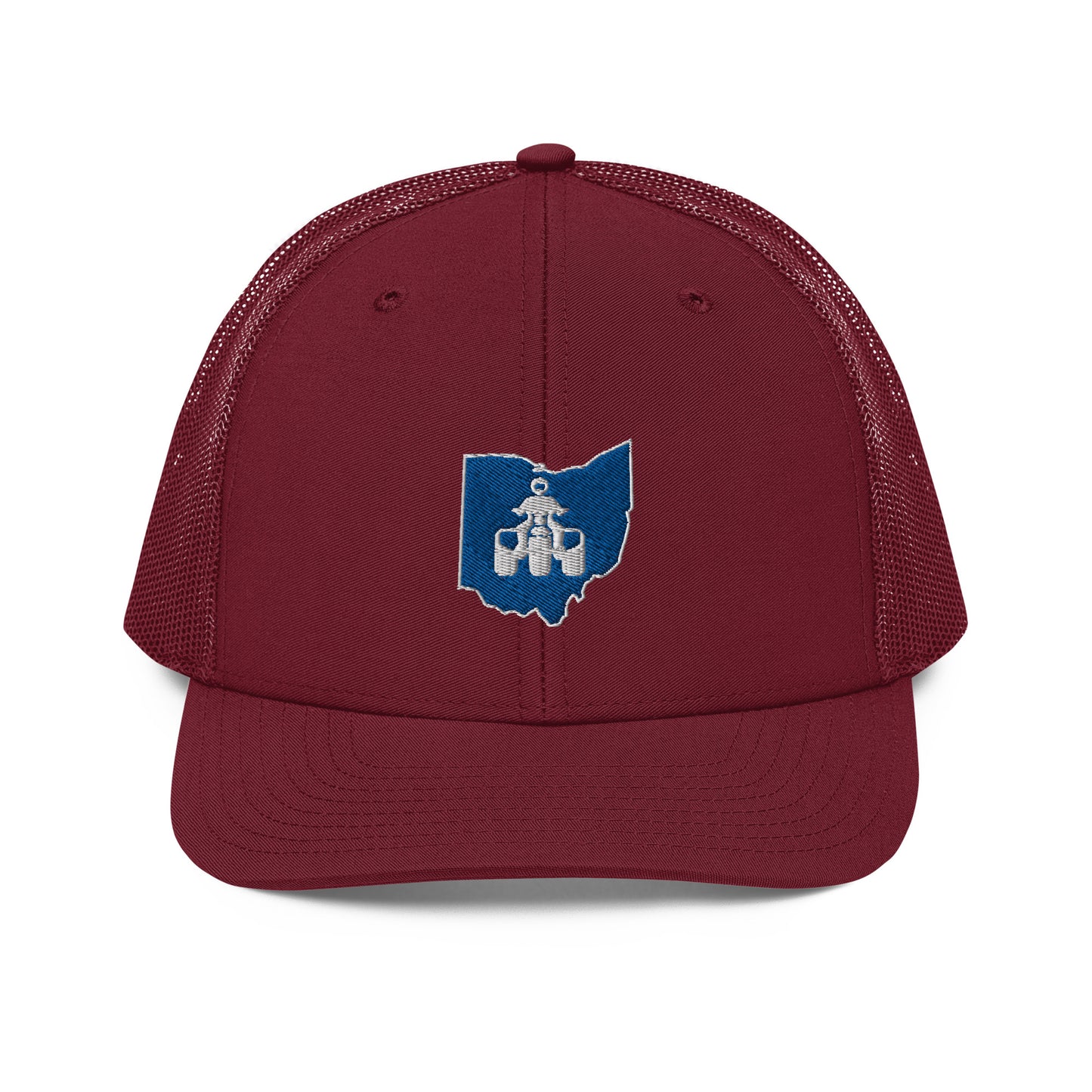 Ohio Threewheeler Richardson 112 Hat