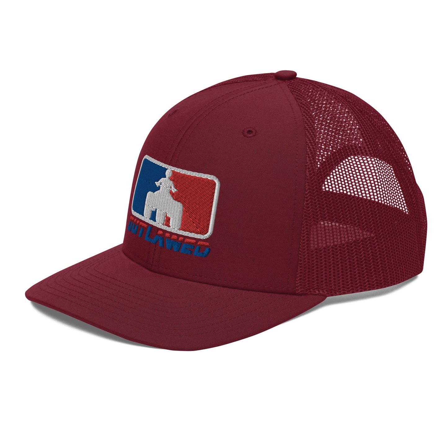 Pro League Threewheeler Richardson 112 Trucker Cap