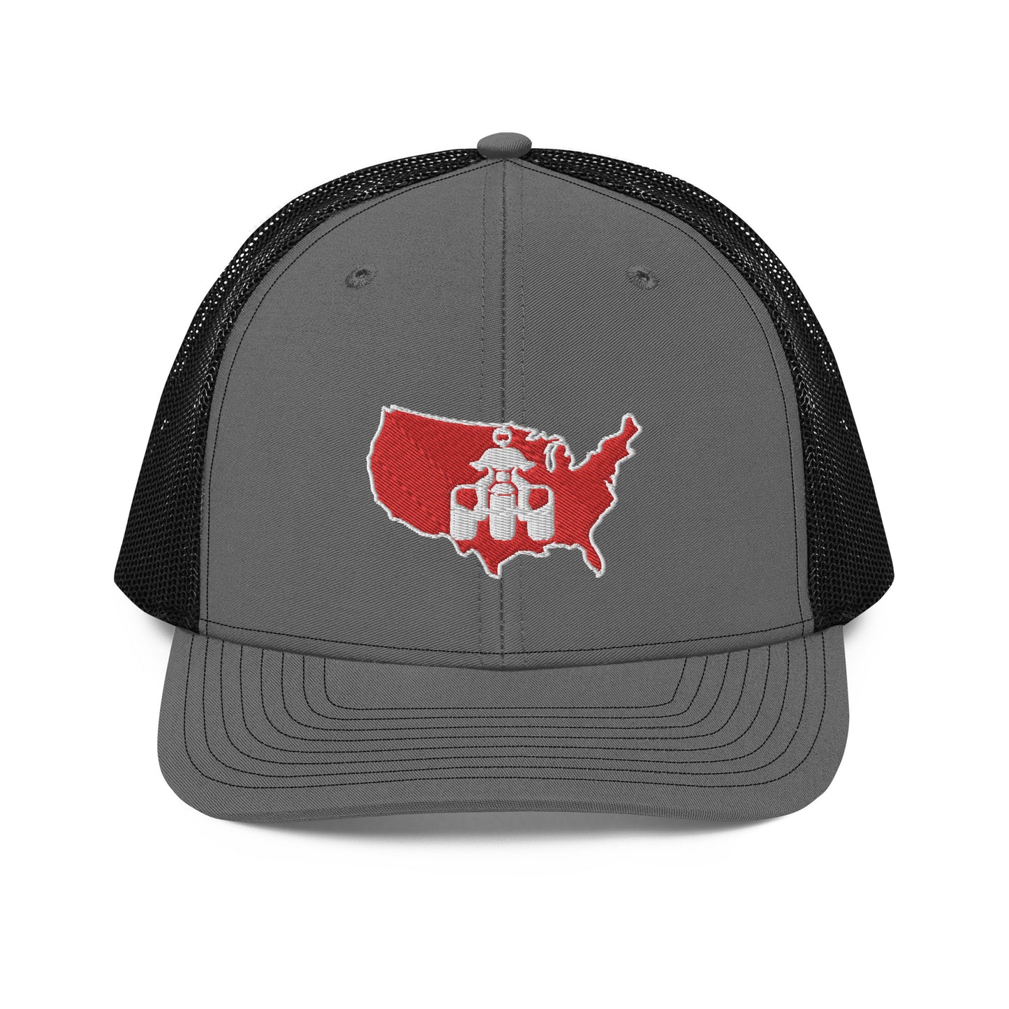 U.S. Threewheeler Richardson 112 Trucker Cap