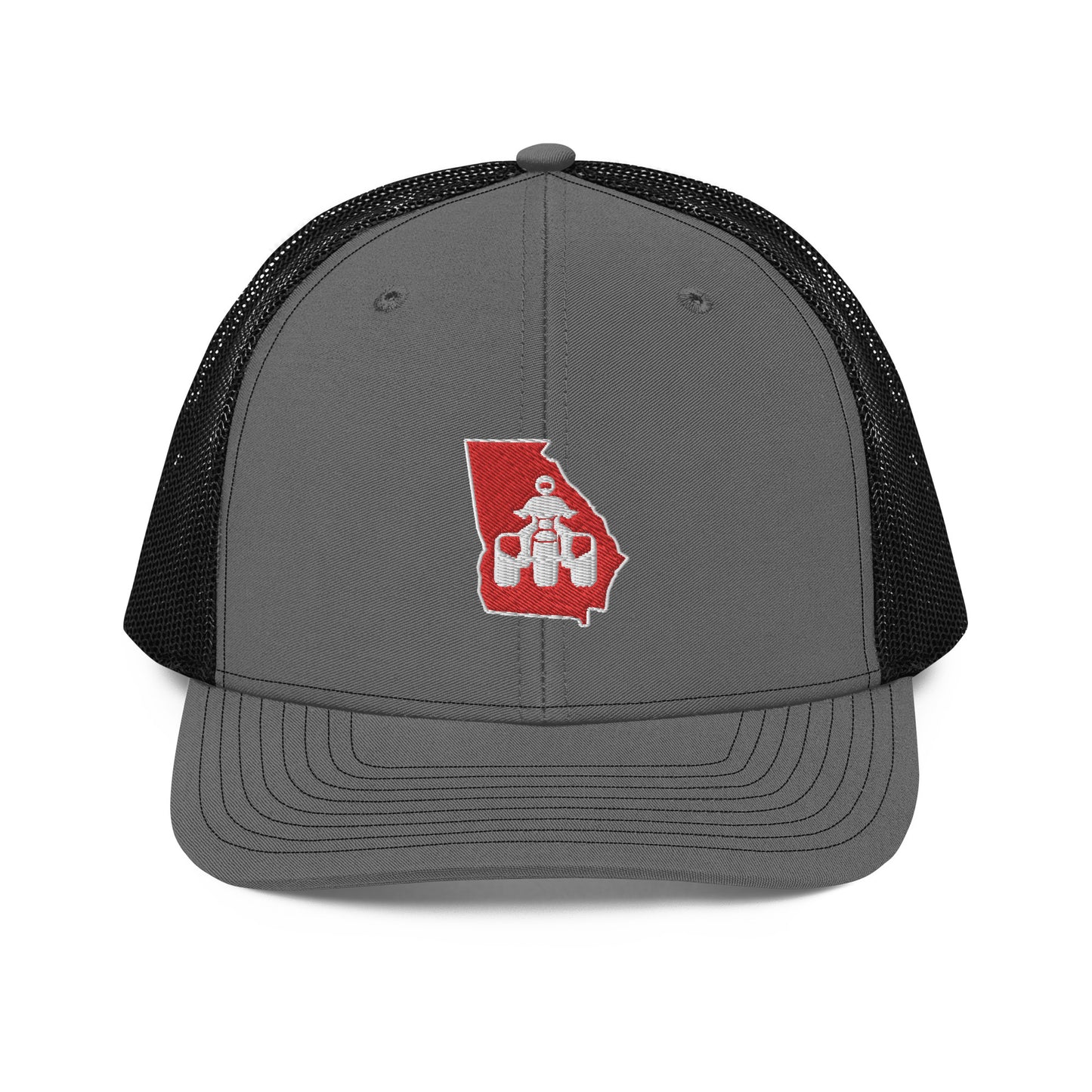 Georgia Threewheeler Richardson 112 Trucker Cap