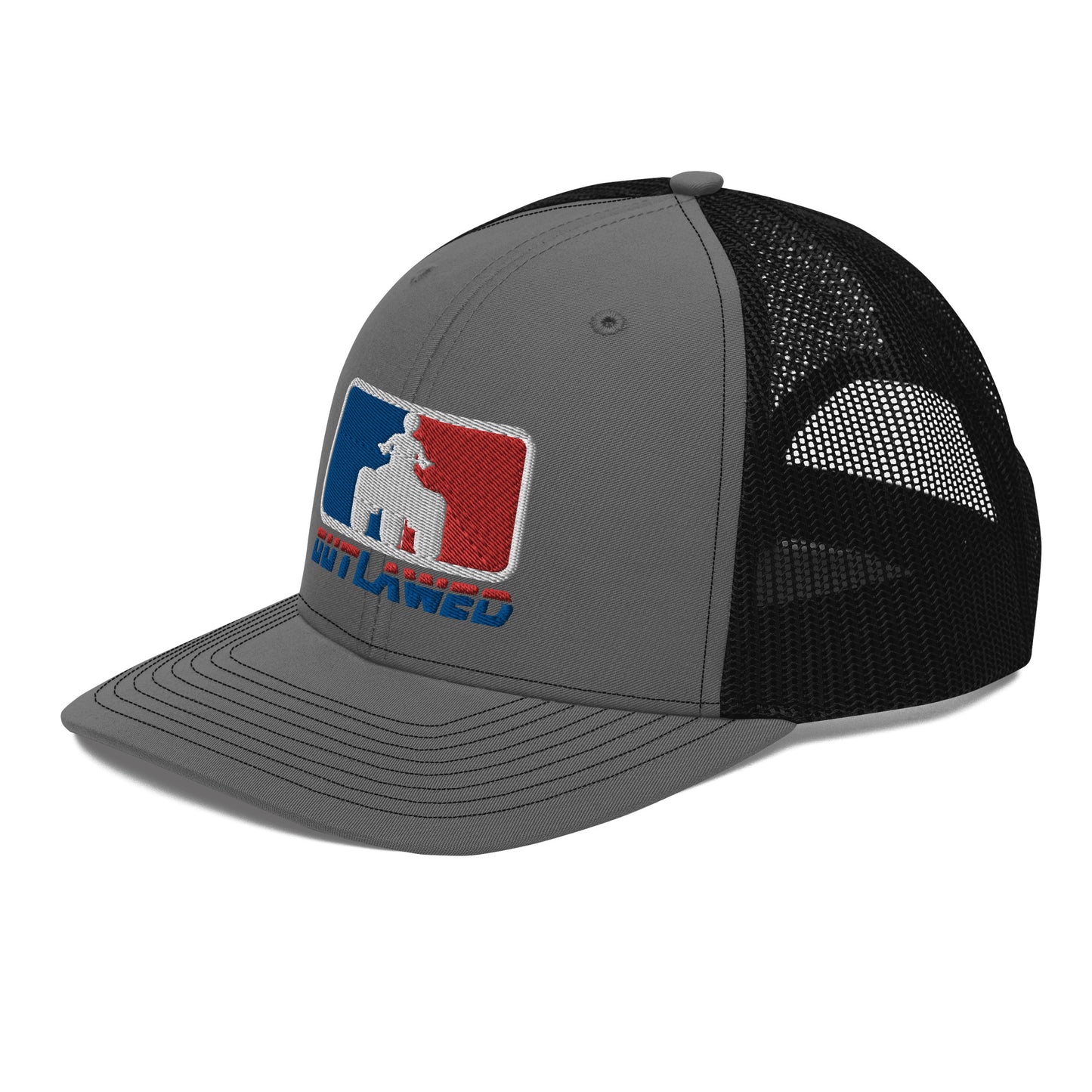 Pro League Threewheeler Richardson 112 Trucker Cap