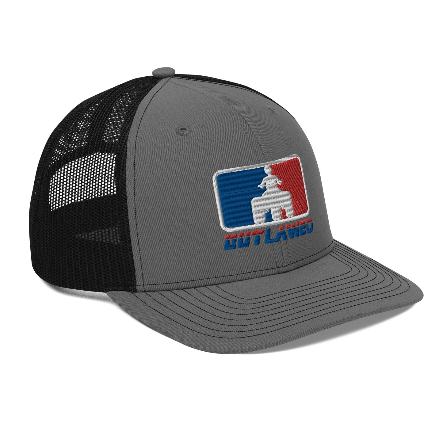 Pro League Threewheeler Richardson 112 Trucker Cap