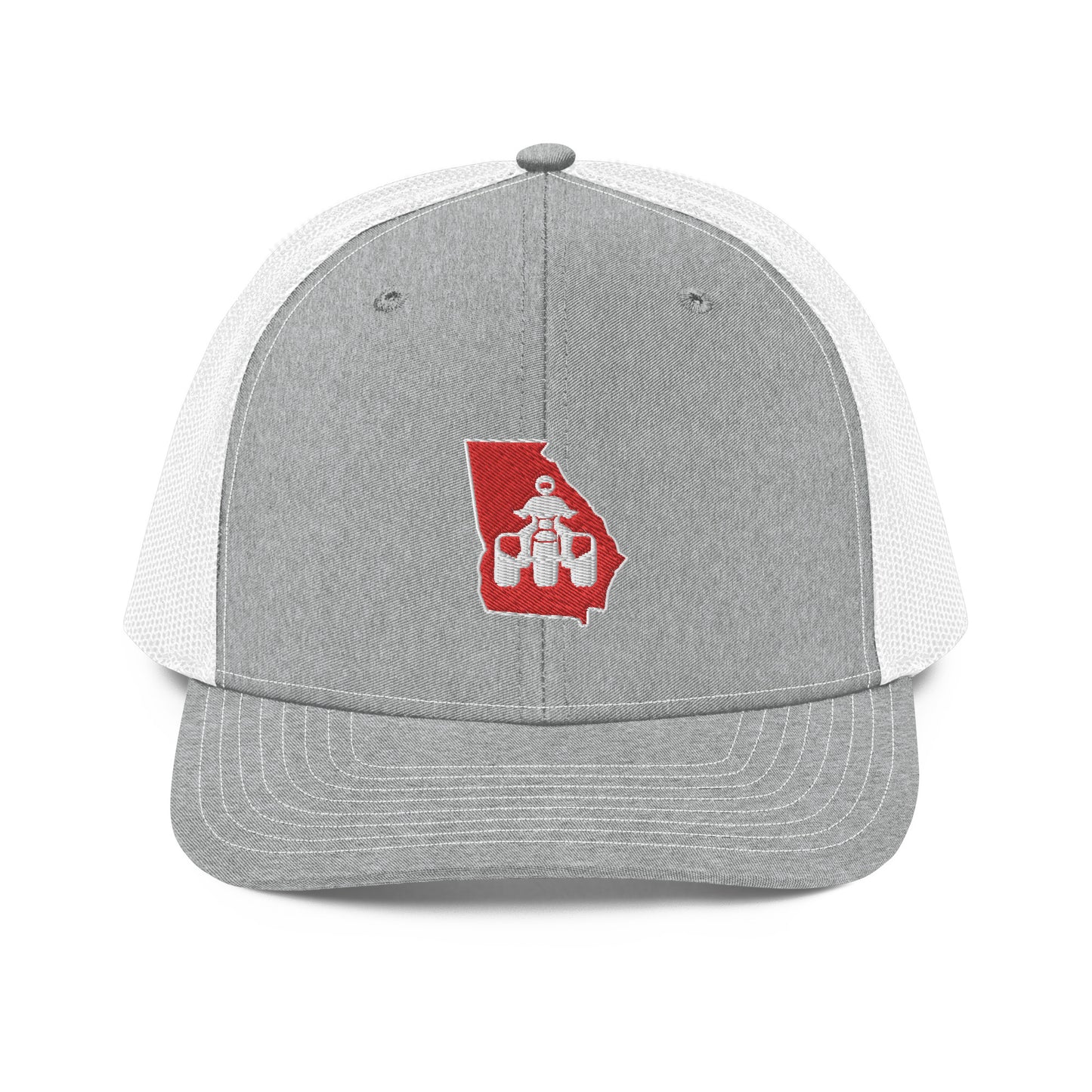 Georgia Threewheeler Richardson 112 Trucker Cap