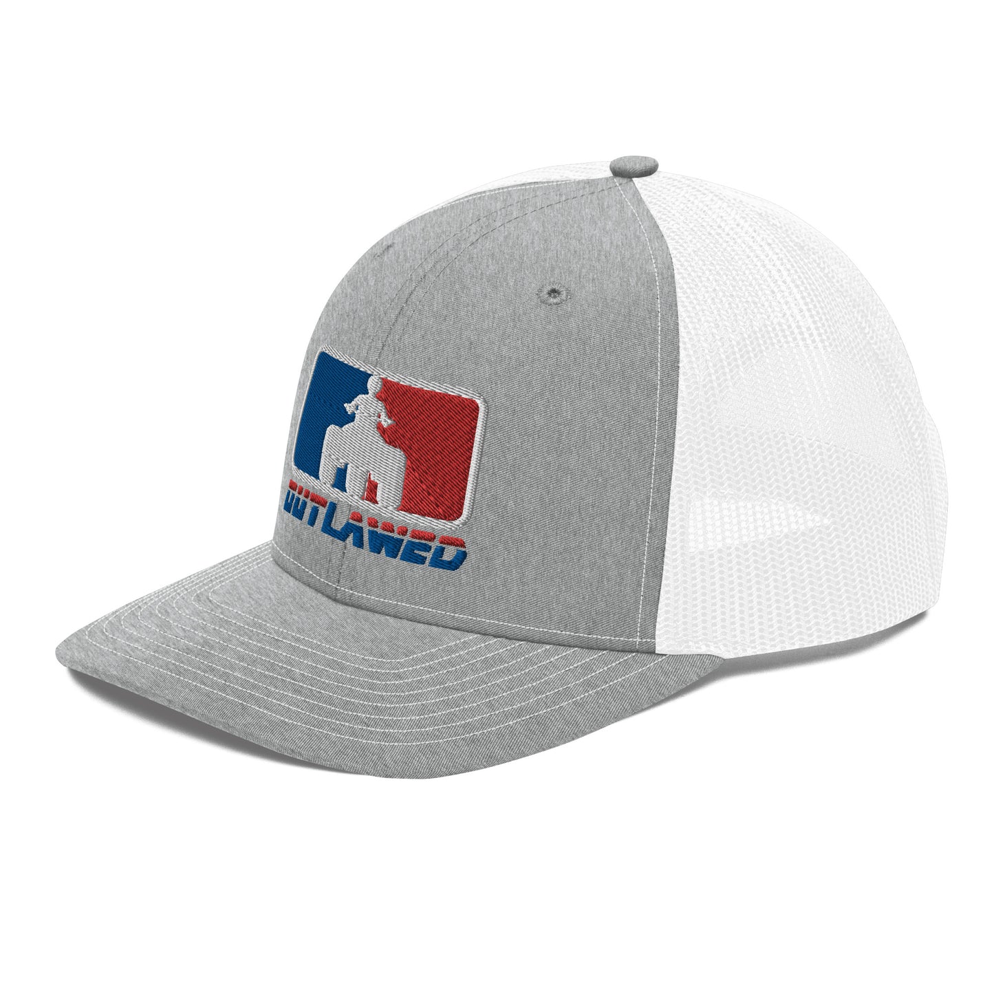 Pro League Threewheeler Richardson 112 Trucker Cap