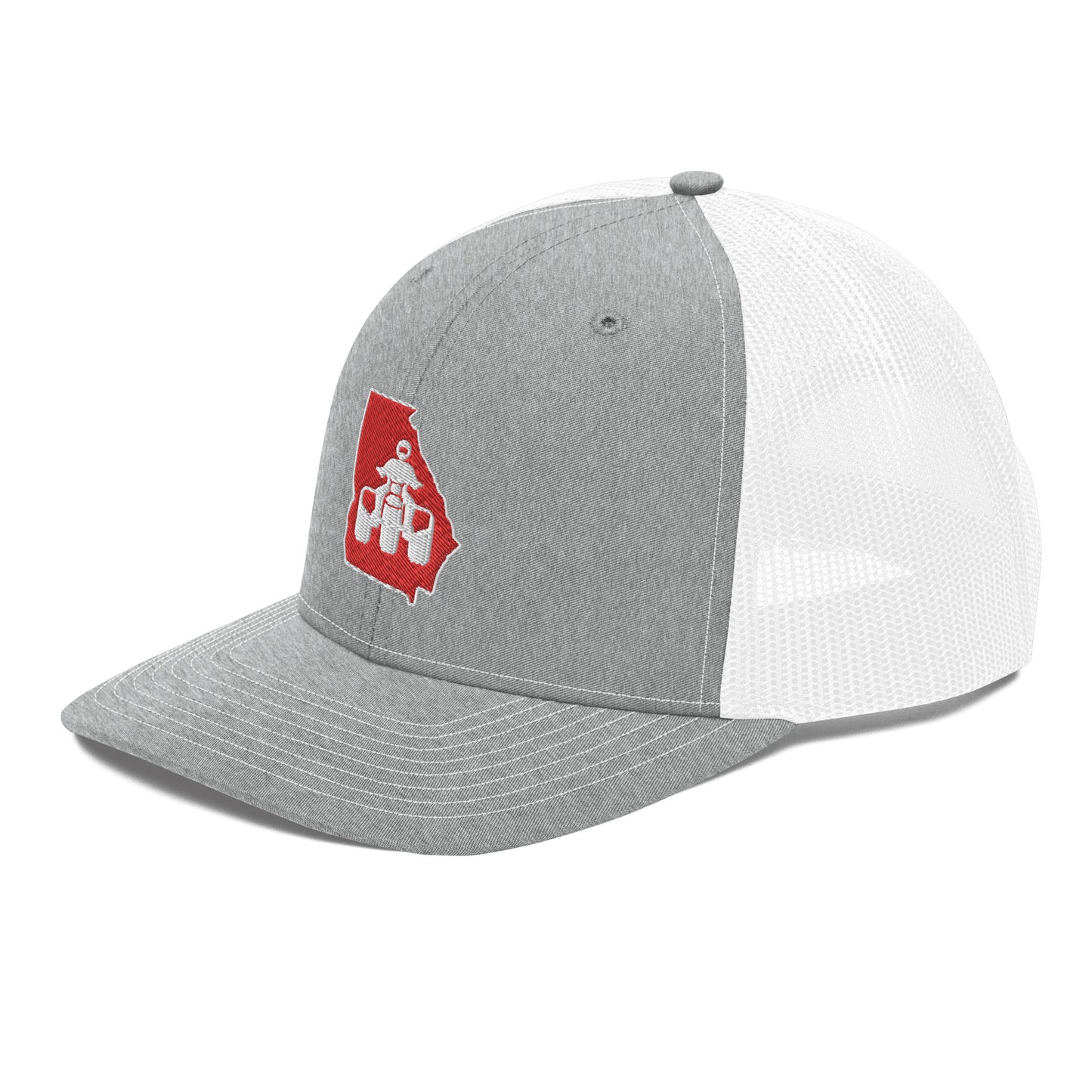 Georgia Threewheeler Richardson 112 Trucker Cap