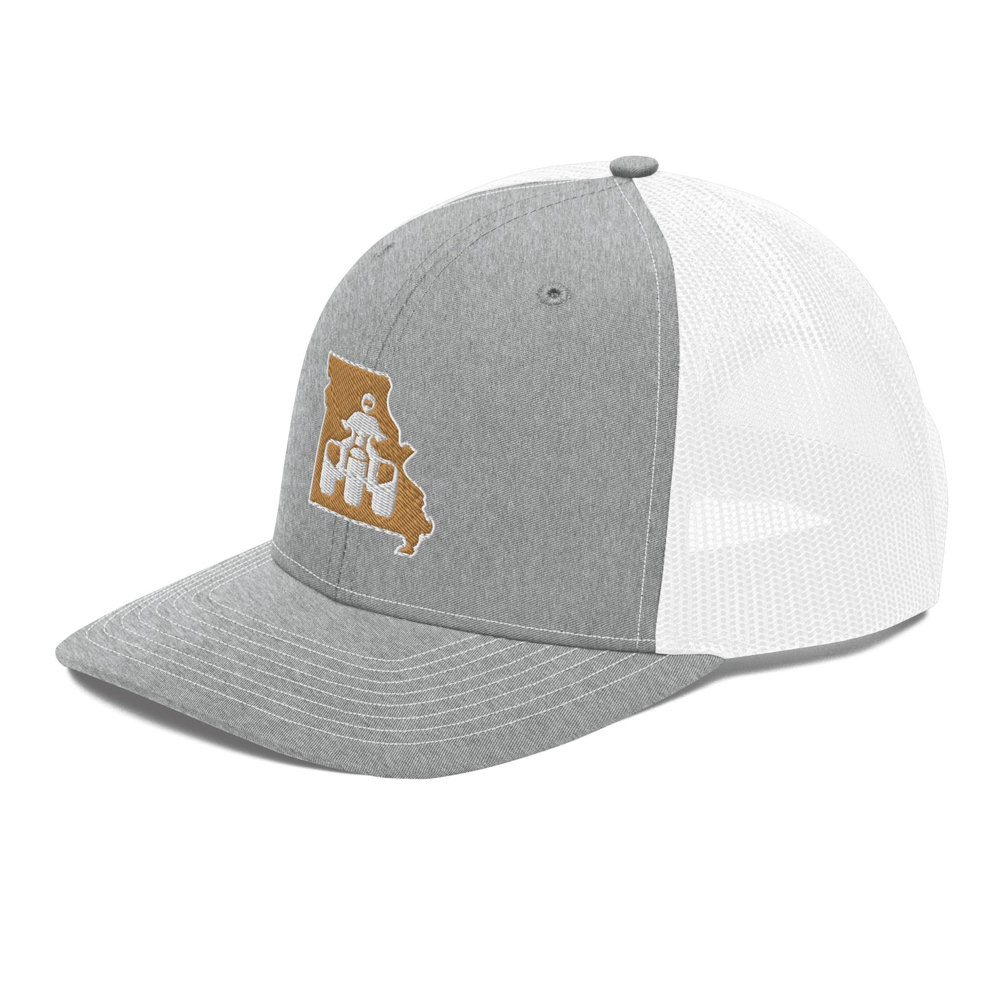 Missouri Threewheeler Richardson 112 Trucker Cap