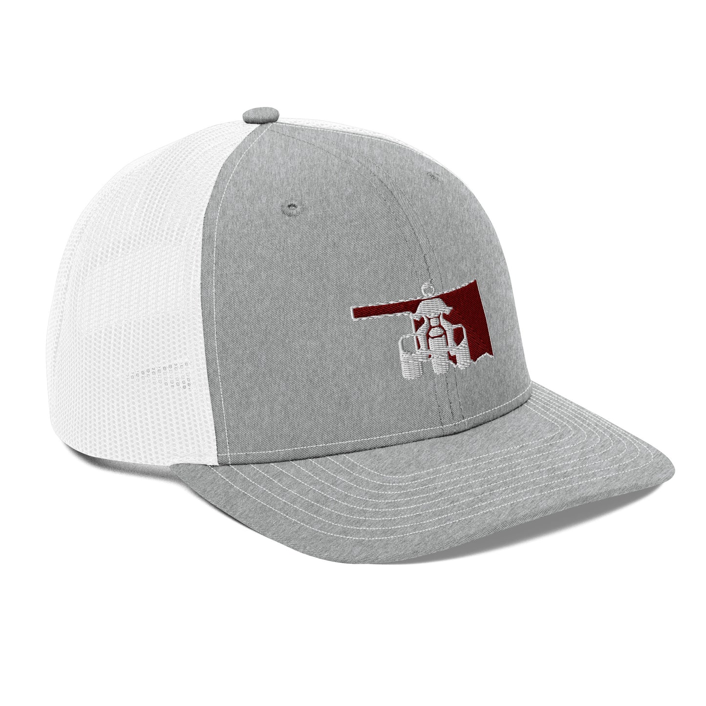 Oklahoma Threewheeler Richardson 112 Trucker Cap