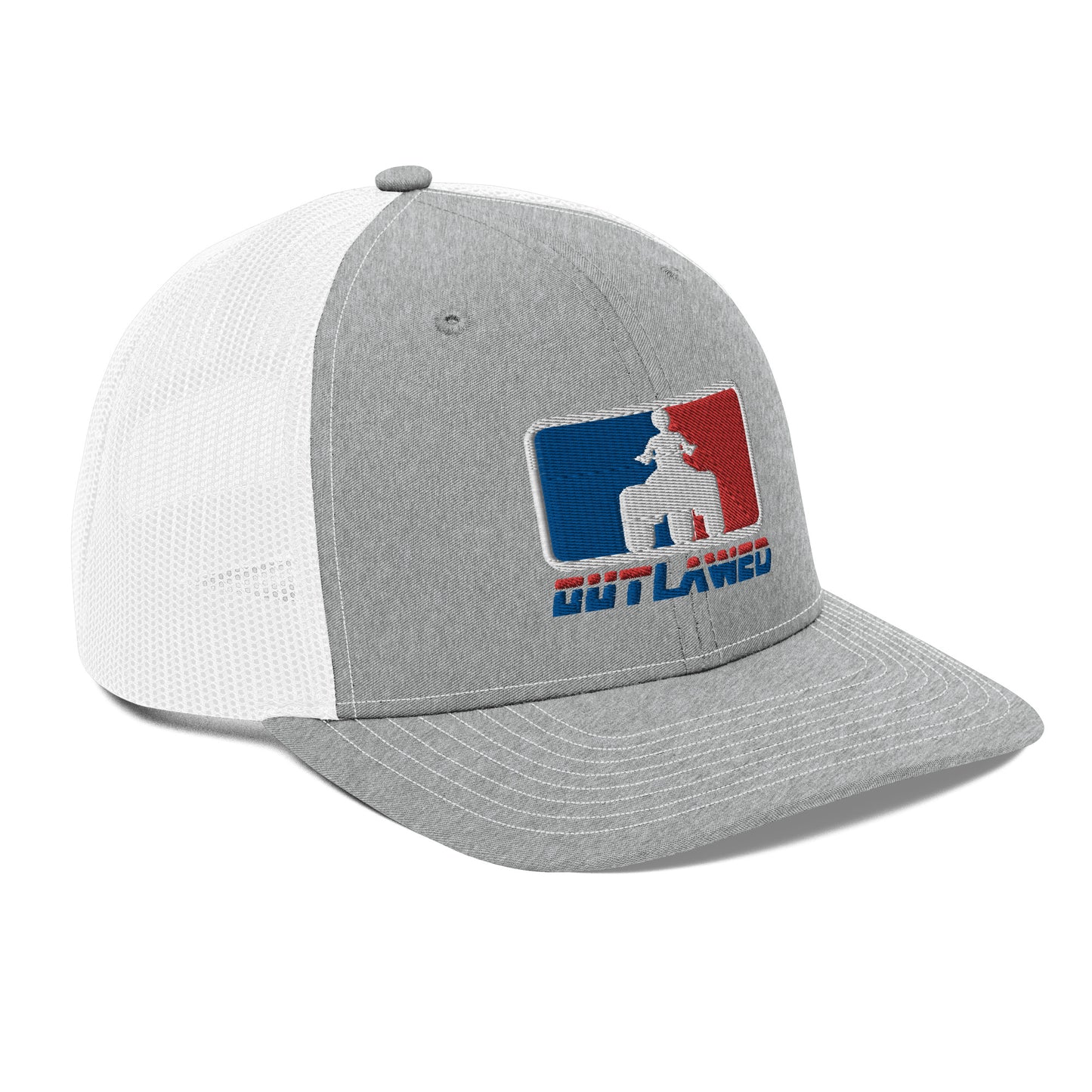 Pro League Threewheeler Richardson 112 Trucker Cap