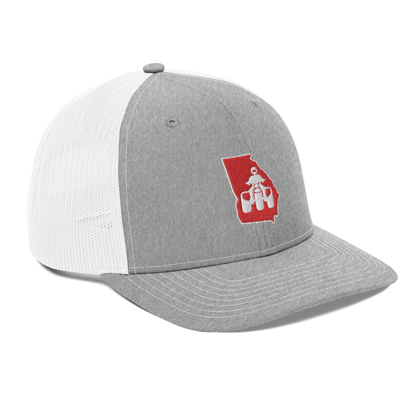 Georgia Threewheeler Richardson 112 Trucker Cap