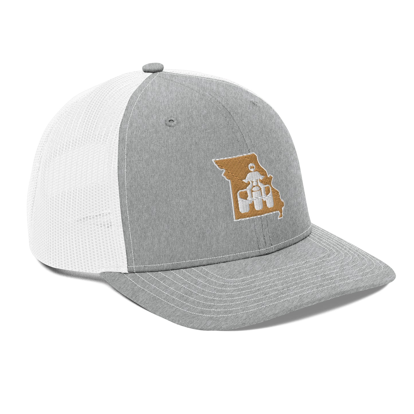 Missouri Threewheeler Richardson 112 Trucker Cap