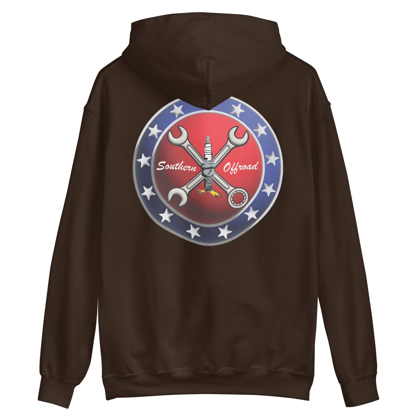 Southern Offroad Gildan Hoodie