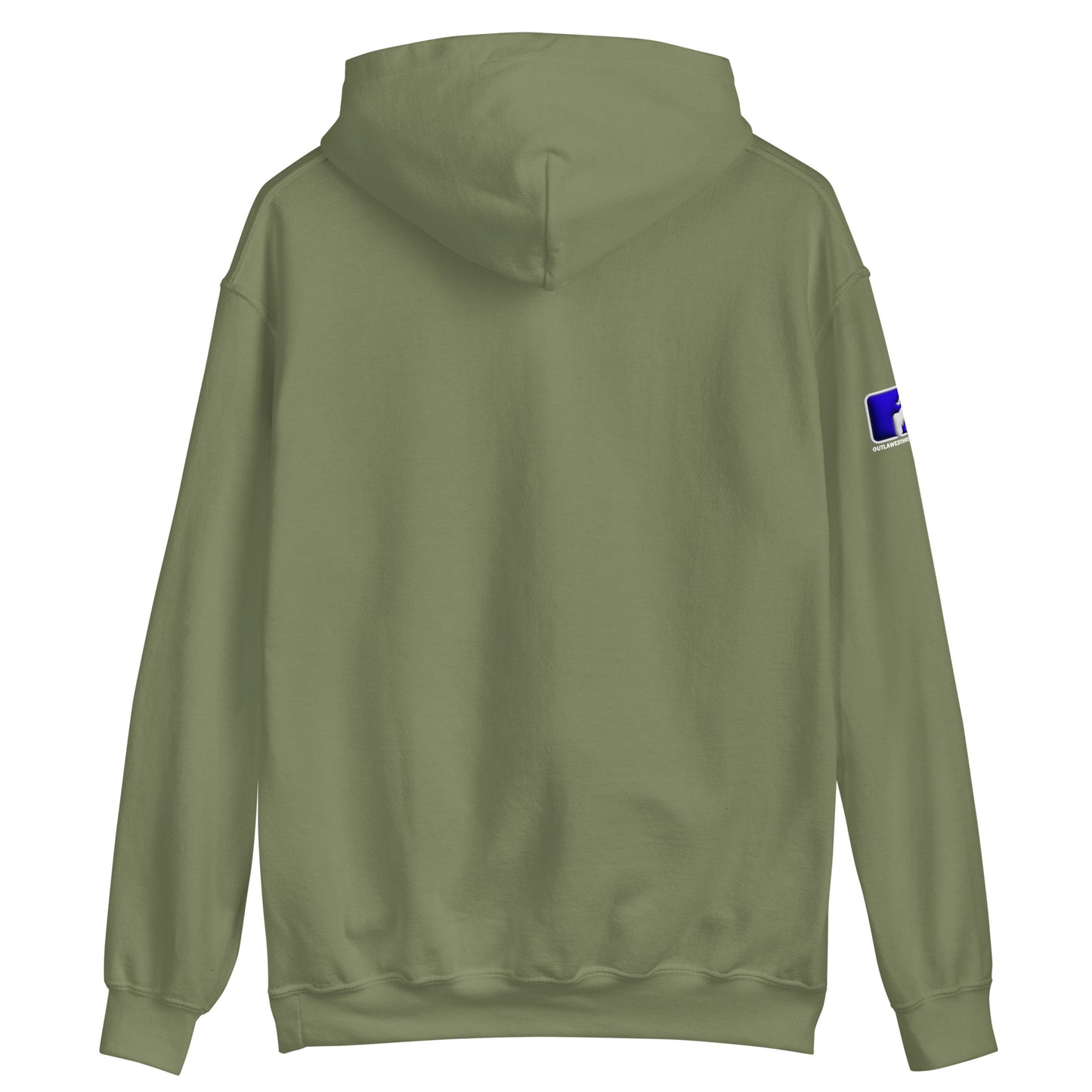 Pro League Threewheeler Gildan Hoodie