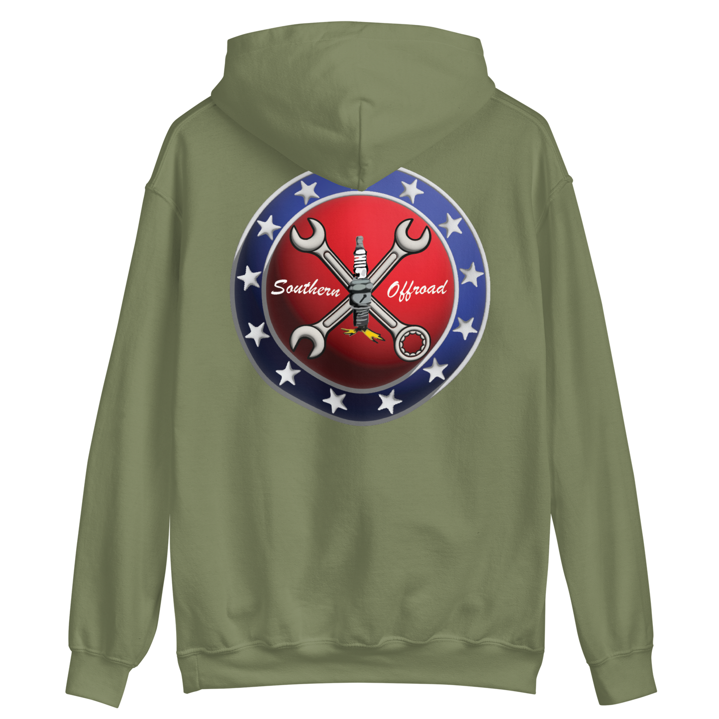 Southern Offroad Gildan Hoodie